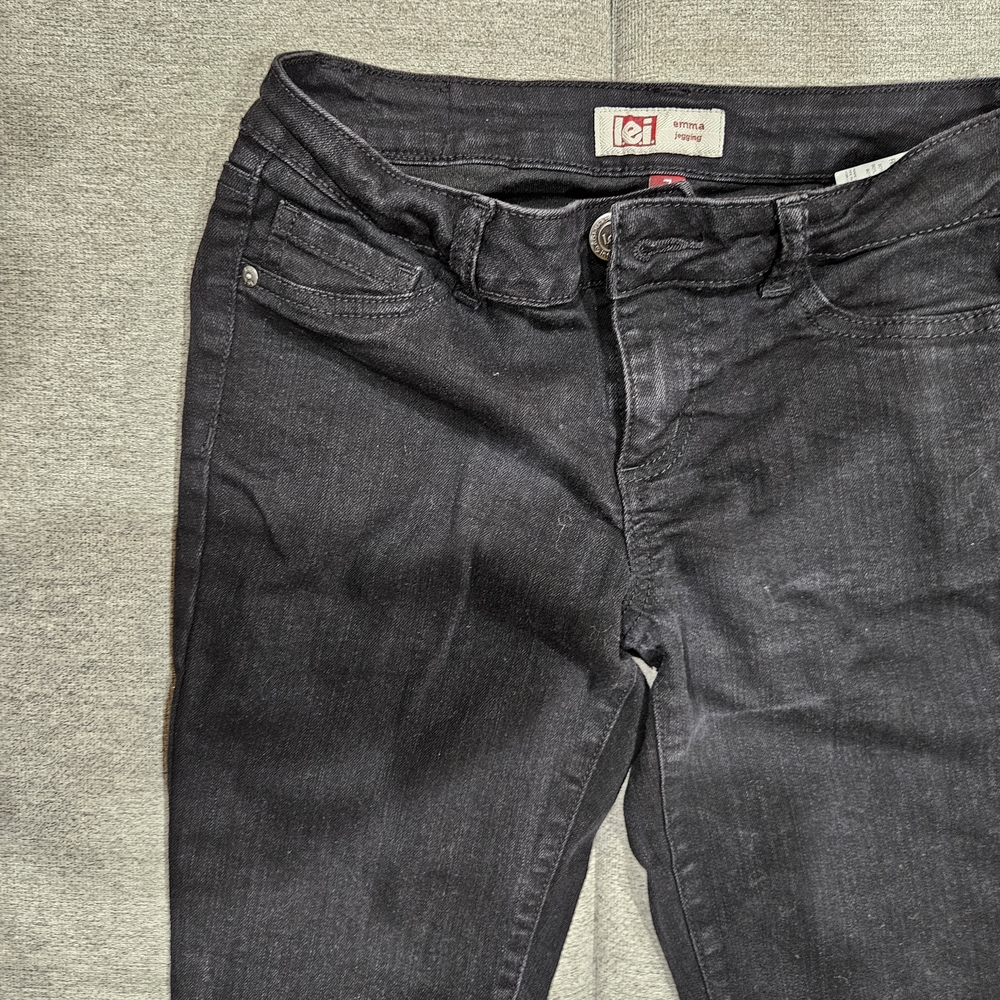Women's Black Jeans
